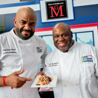 Grill'n McMillian/Master Chef Shular