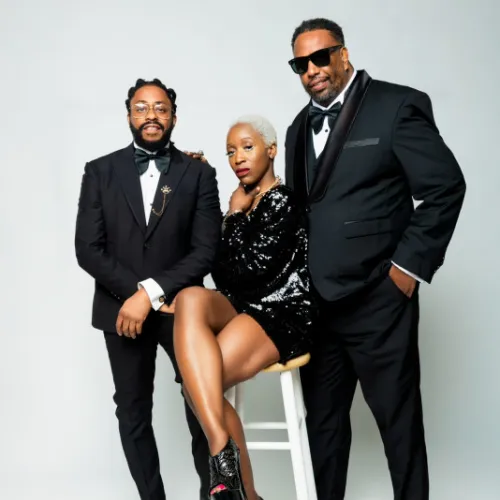 Crank Crusaders featurning Raheem Devaughn